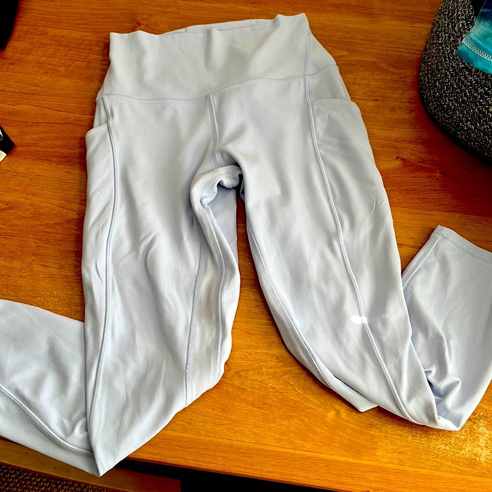 lululemon Align™ High-Rise Crop with Pockets 23"